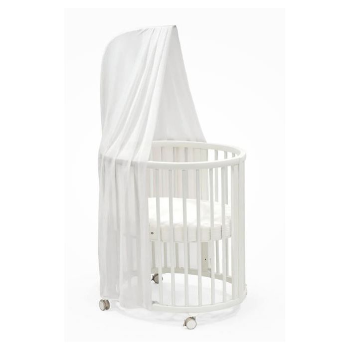 Seng, Stokke® Sleepi™ Mini V3, Hvit