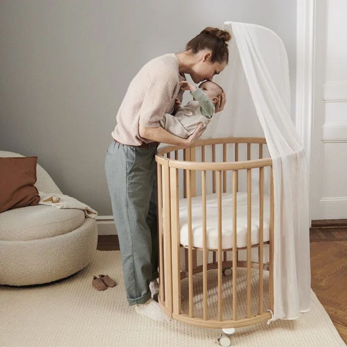 Seng, Stokke® Sleepi™ Mini V3, Warm Brown