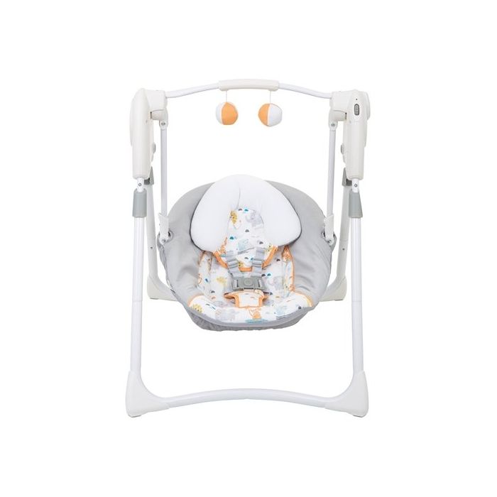 Graco Vippestol, Slim Spaces Linus 