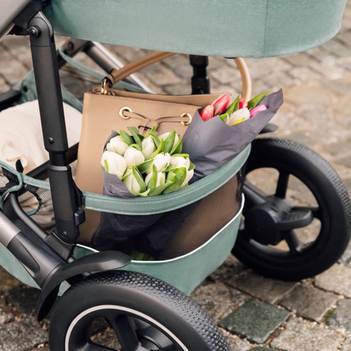 Barnevogn, Britax, Smile 5Z, Space Black