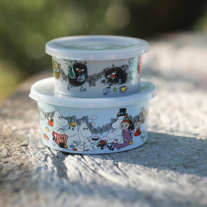 Snackboks, Rätt Start, Mummi, Piknik, 2-pack
