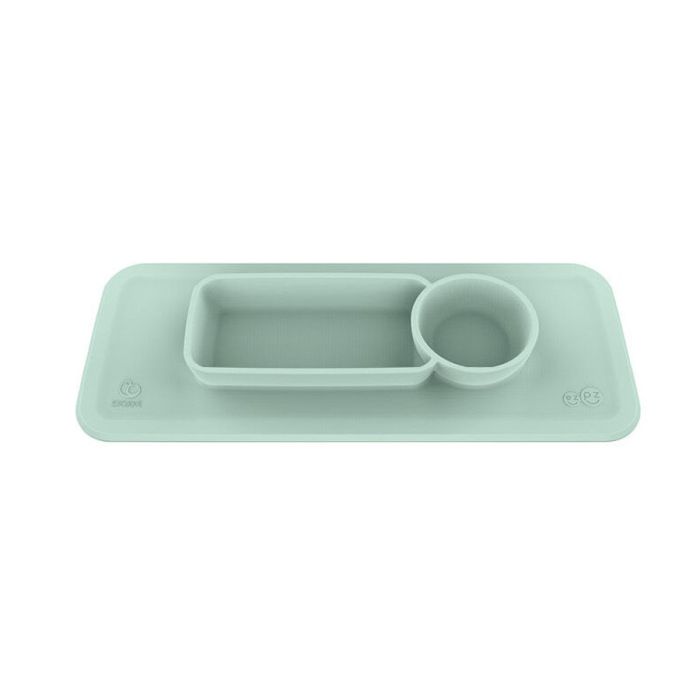EZPZ by Stokke silikonmatte for Stokke Clikk, Soft mint