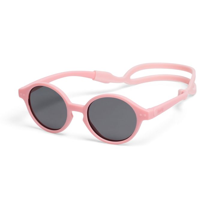 Solbriller, Sandy, Pastel Pink, 0-9 Mnd