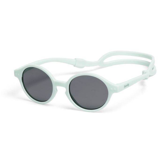 Solbriller, Sandy, Mint Green, 0-9 Mnd