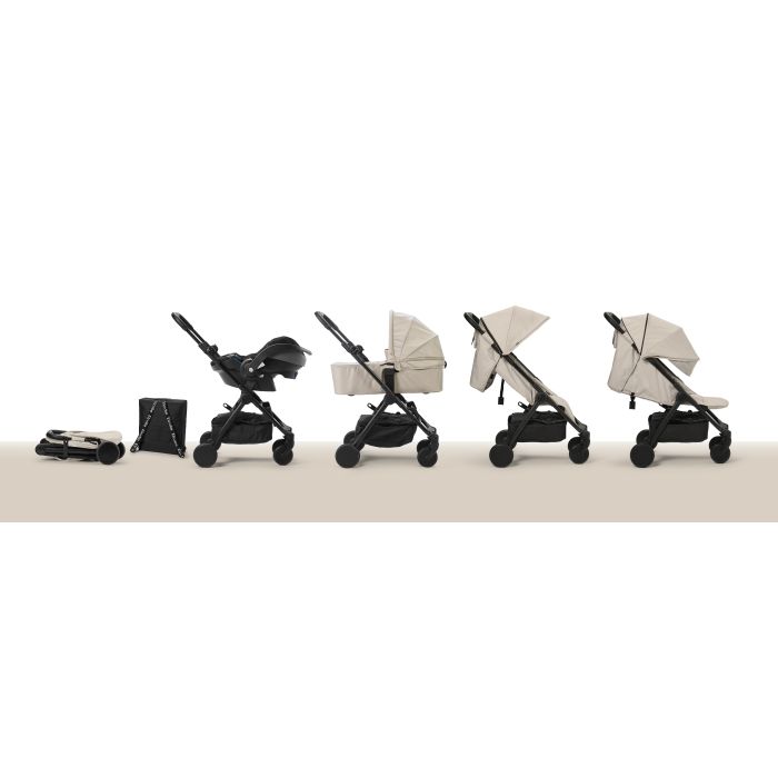 Liggedel, Elodie, MONDO, Black