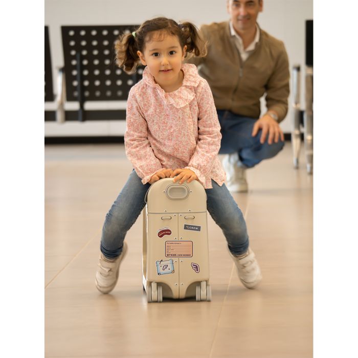 JetKids™ by Stokke® BedBox, Stardew, Cappuccino 