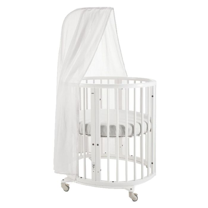 Seng, Sleepi Mini, Stokke®, Hvit