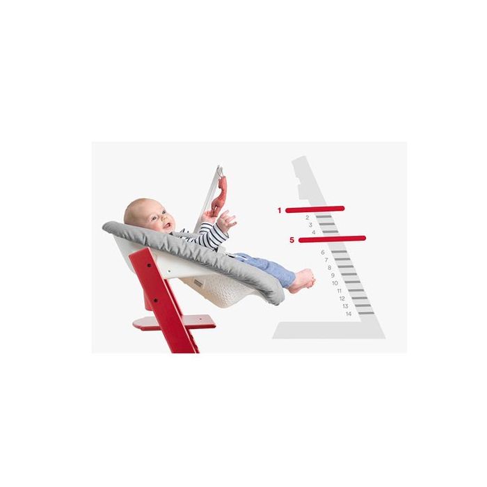 Stol, Tripp Trapp®, Stokke®, Hvitvask