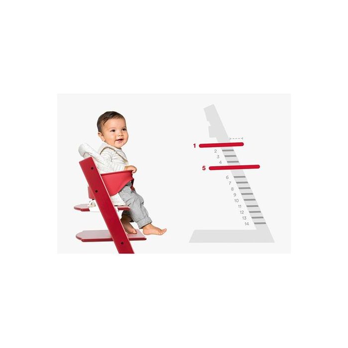Stol, Tripp Trapp®, Stokke®, Natur