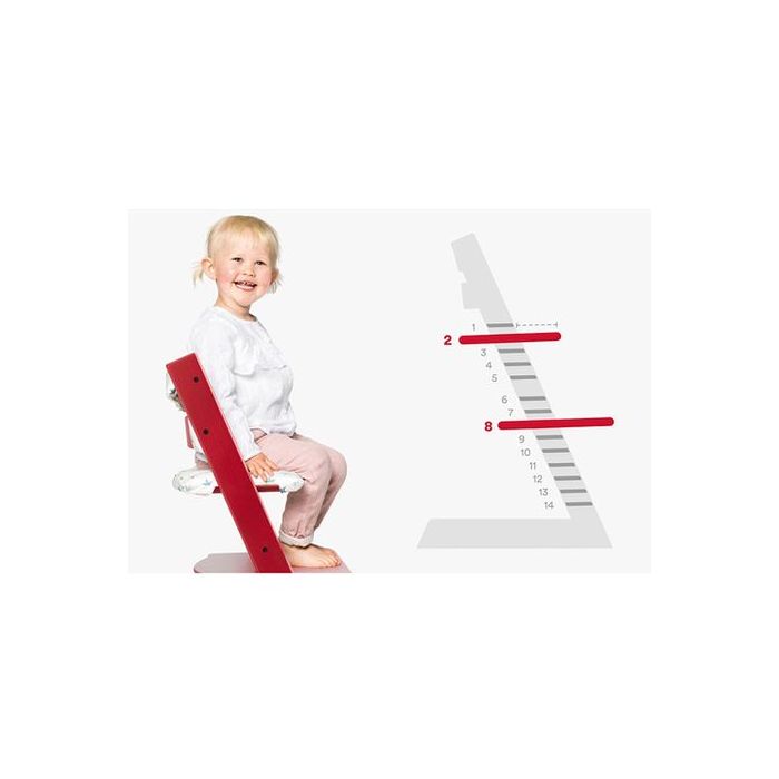 Stol, Tripp Trapp®, Stokke®, Hvitvask