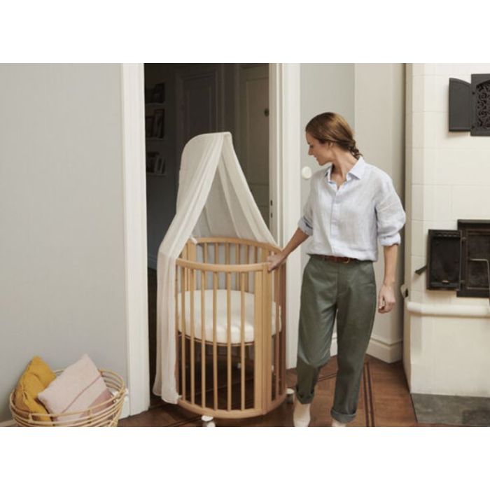 Seng, Stokke® Sleepi™ Mini V3, Hvit