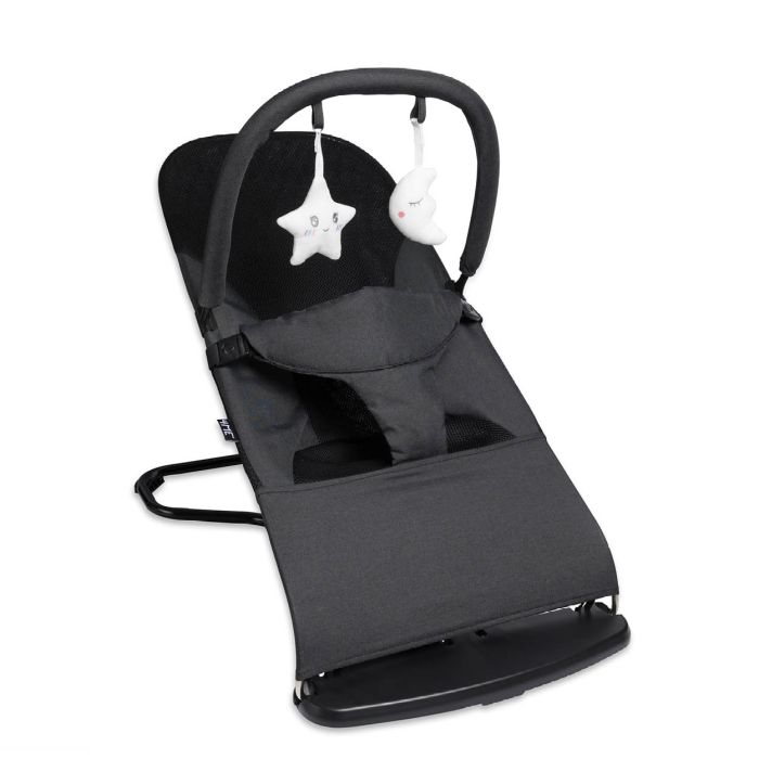 4ME Vippestol, Black