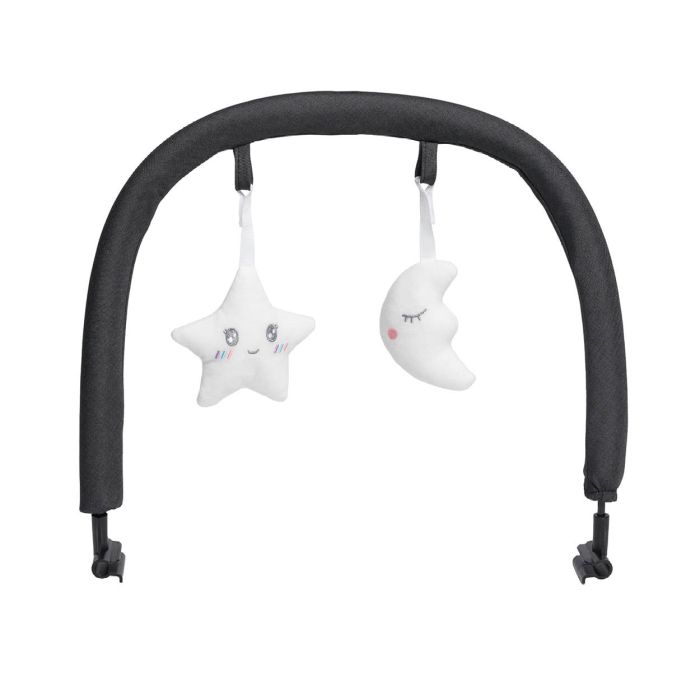 4ME Vippestol, Black