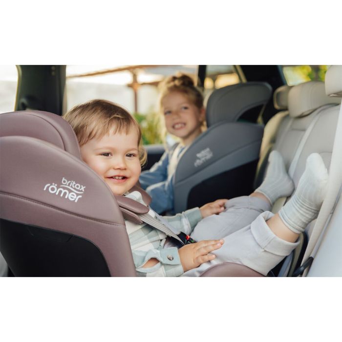 Bilstol, Britax, Swivel 2, Black