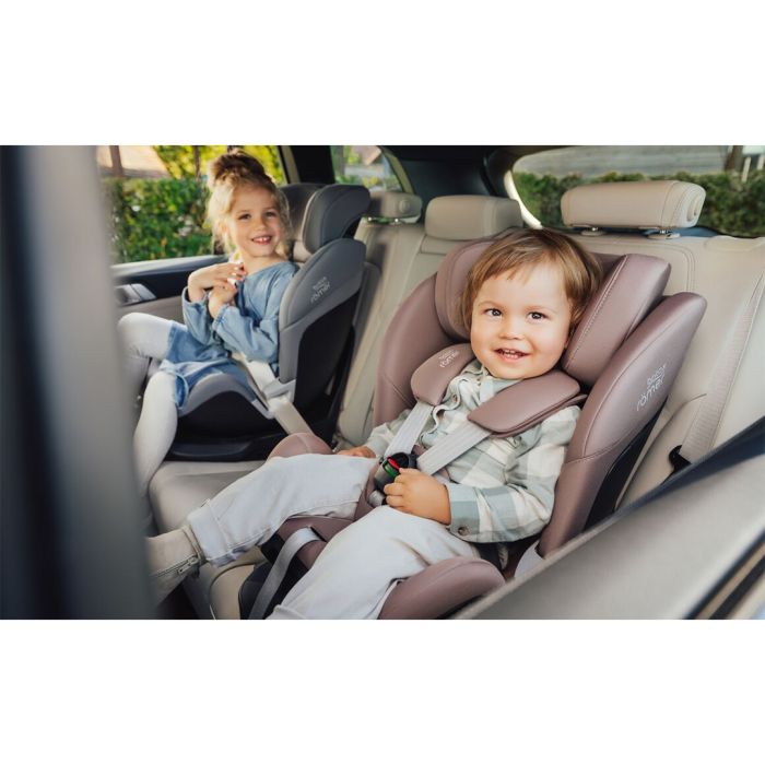 Bilstol, Britax, Swivel 2, Black