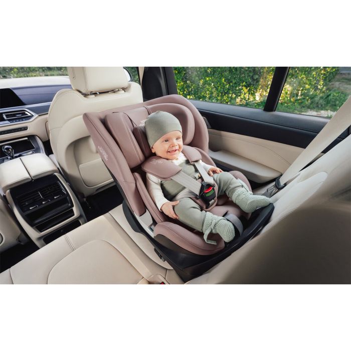 Bilstol, Britax, Swivel 2, Black