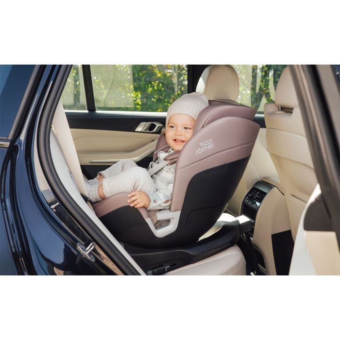 Bilstol, Britax, Swivel 2, Black