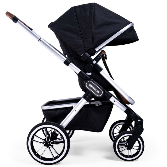Teutonia Trio, Melange black