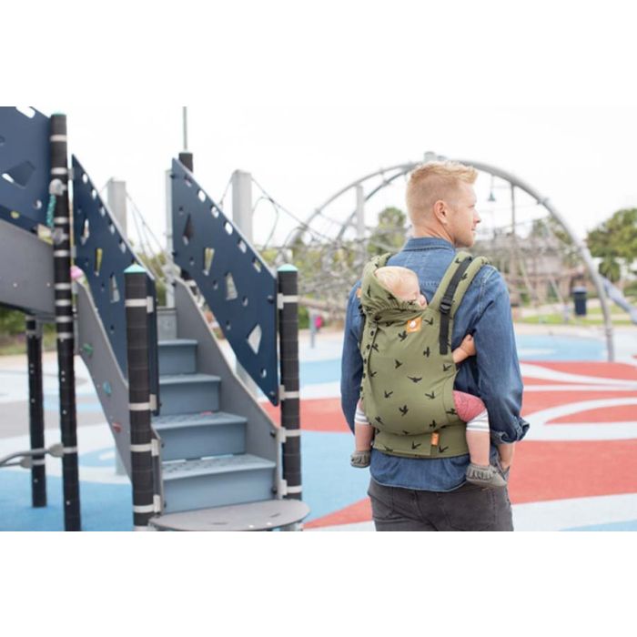 Tula Standard bæresele Soar 6,8-20 kg.