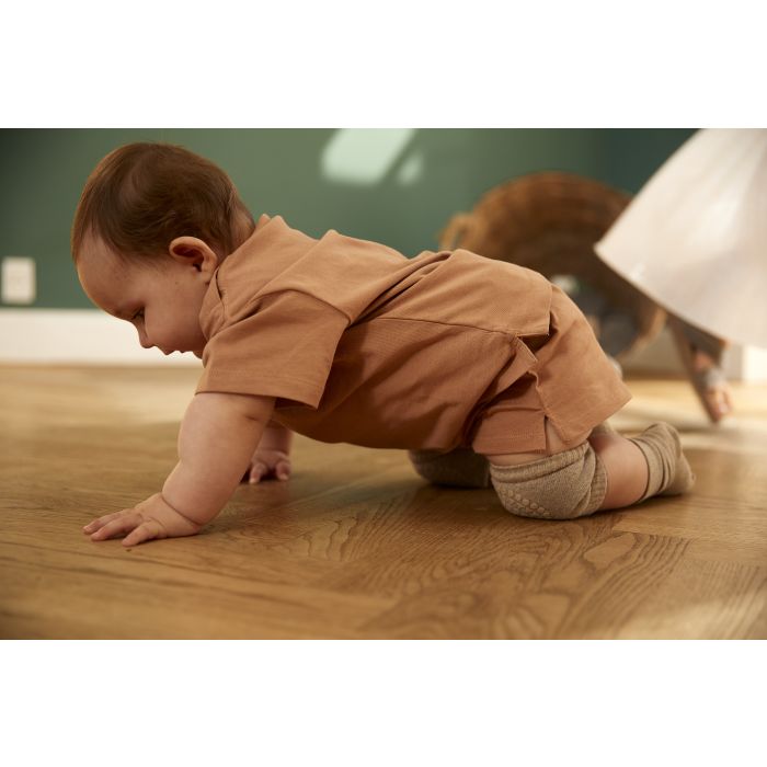 Kneepads, GoBabyGo, One Size, Sand