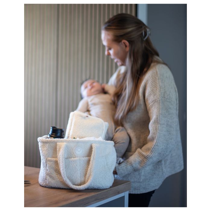 Easygrow Ammekurv, Teddy Ivory