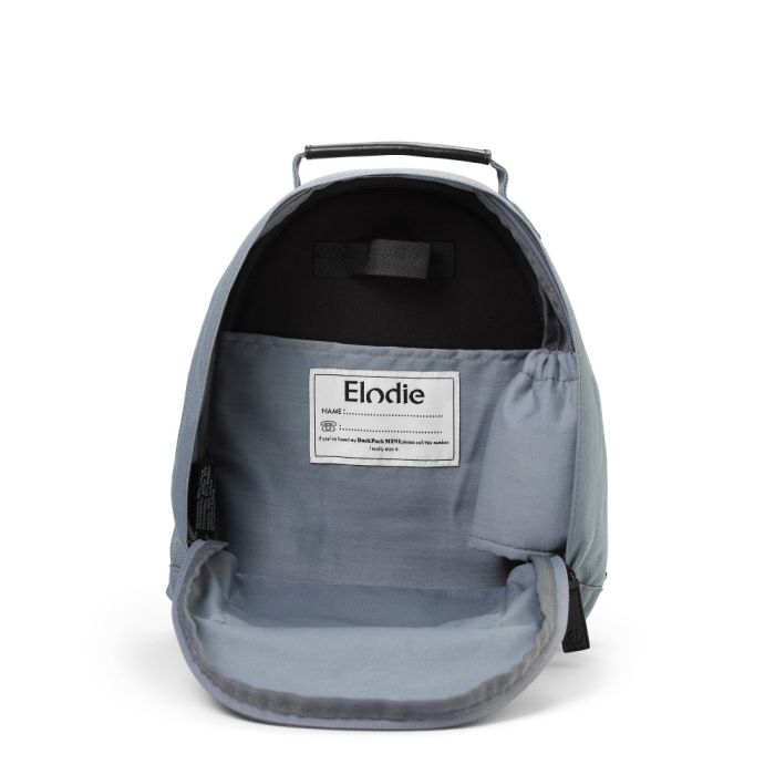 Ryggsekk MINI, Elodie, Tender Blue