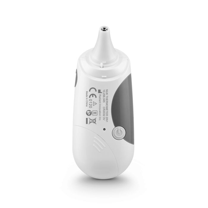 NUK Febertermometer 3in1