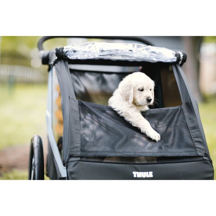 Thule Courier, Dog Trailer Kit