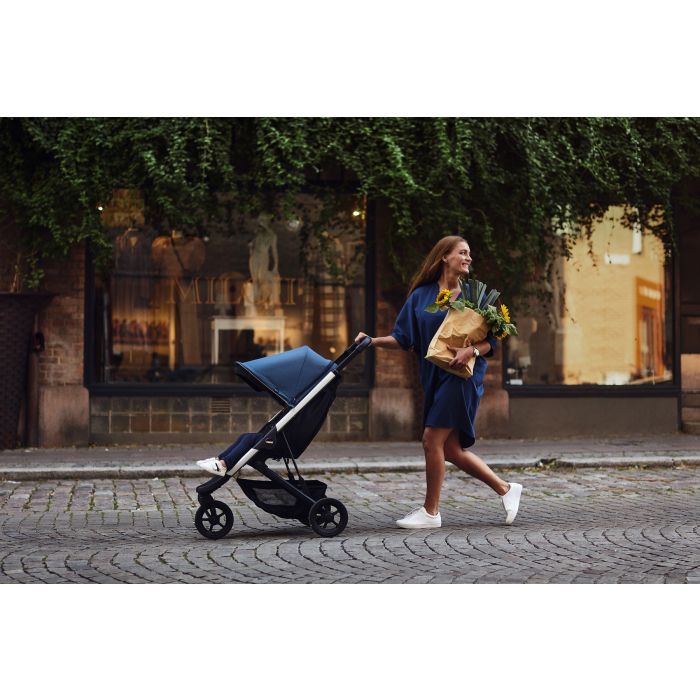 Kalesje, Thule Spring -  Shadow Grey