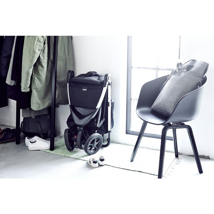 Kalesje, Thule Spring -  Shadow Grey