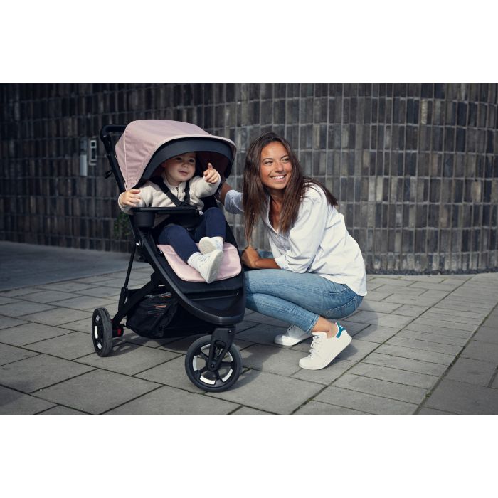 Kalesje, Thule Spring -  Shadow Grey