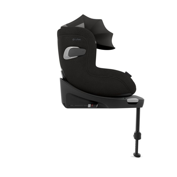 Cybex Bilstol Sirona Ti Plus, Sepia Black
