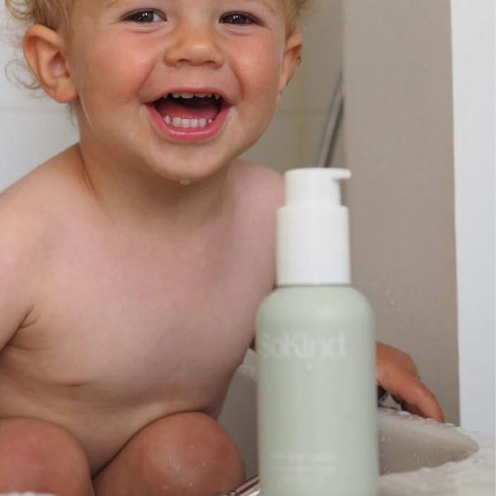 Bodylotion, SoKind, Tiny Softness, 125 ml