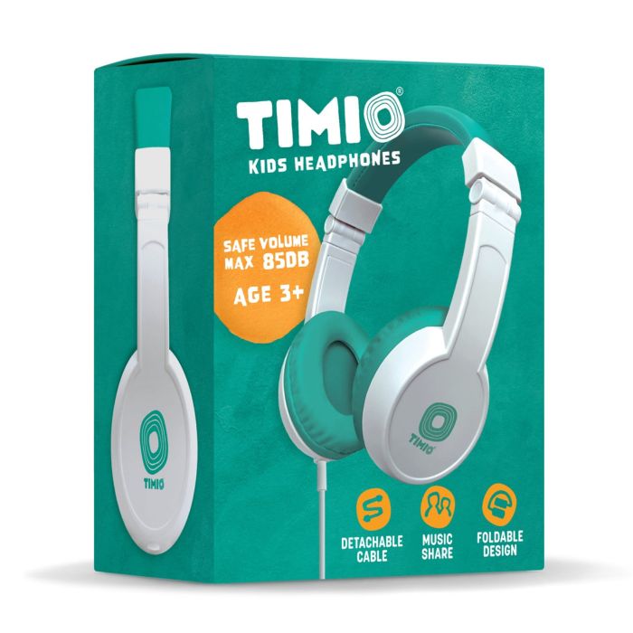 Hodetelefoner, TIMIO