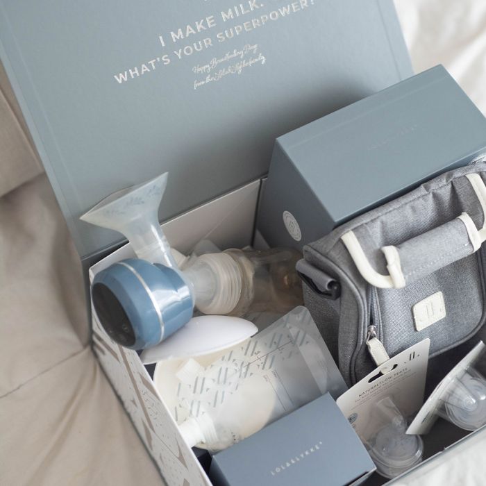 Ammestartpakke, Lola & Lykke