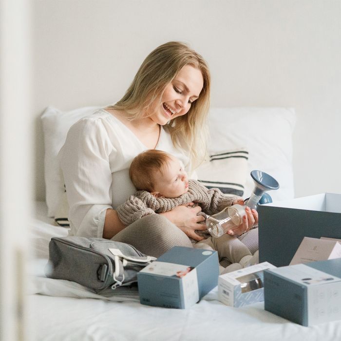 Ammestartpakke, Lola & Lykke