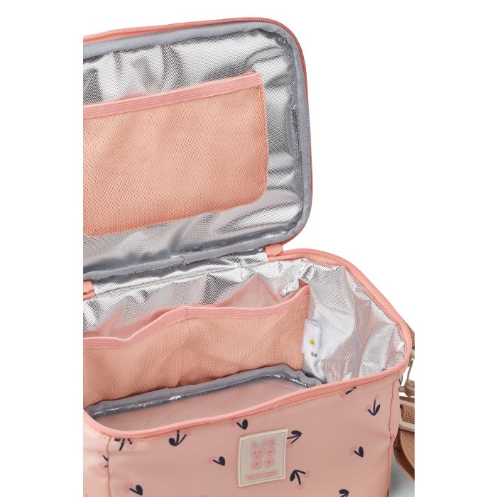Liewood Termobag, Cherry Heart / Rosey