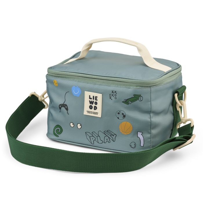 Liewood Termobag, Play / Dusty Peppermint