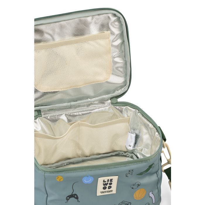 Liewood Termobag, Play / Dusty Peppermint