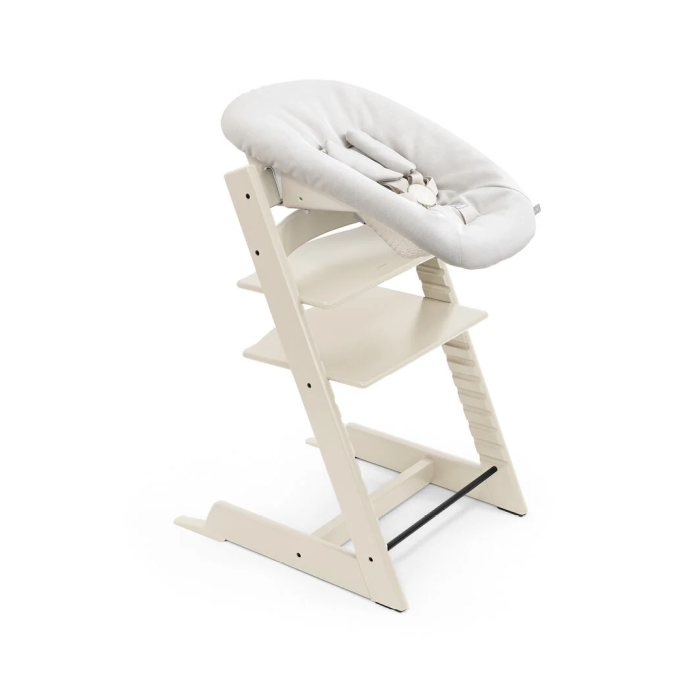 Stokke® Tripp Trapp ® Newborn Set, Vanilla White