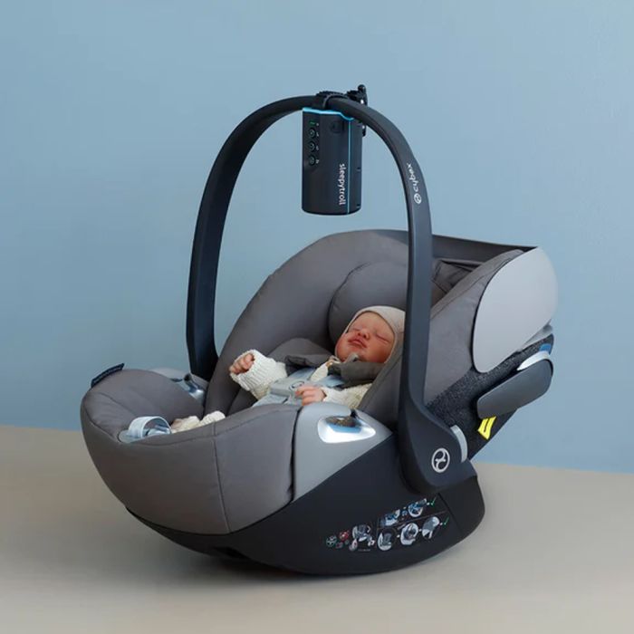 Sleepytroll, Baby Rocker