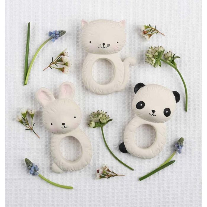 Biteleke, ALLC, Panda