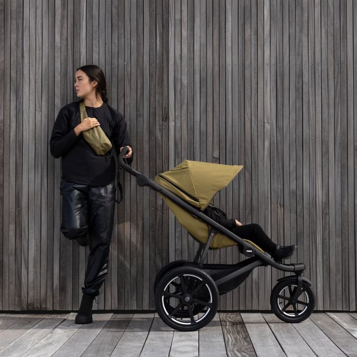 Thule Vogn Urban Glide 3, Sort