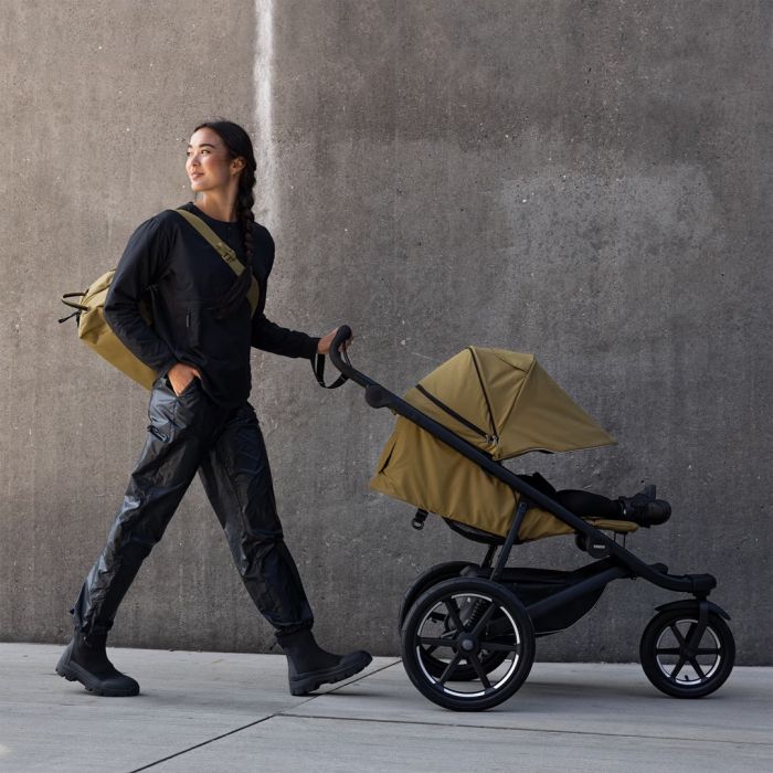 Thule Vogn Urban Glide 3, Sort