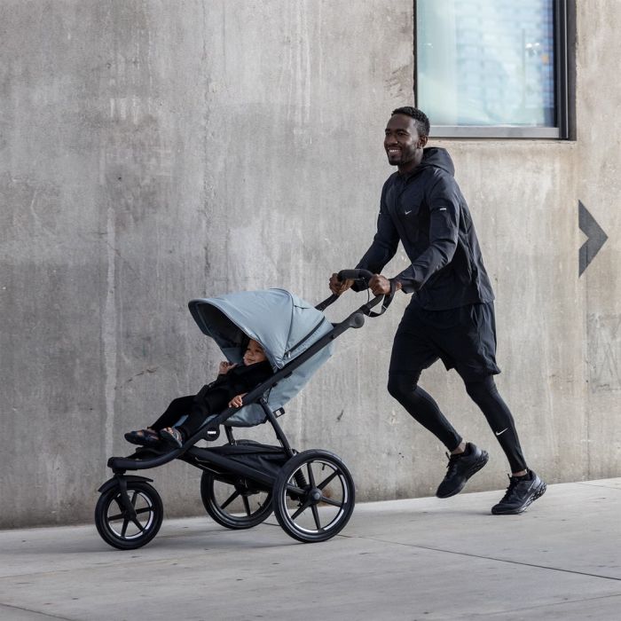 Thule Vogn Urban Glide 3, Sort