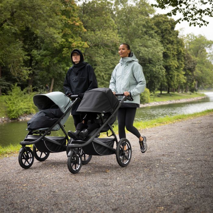 Thule Vogn Urban Glide 3, Sort