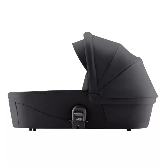 Britax Liggedel Smile 5Z, STYLE Carbon Black