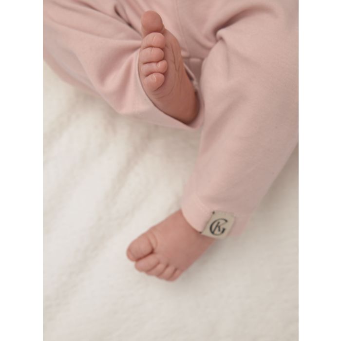 Gullkorn Design Vakke Baby Bukse, Krem