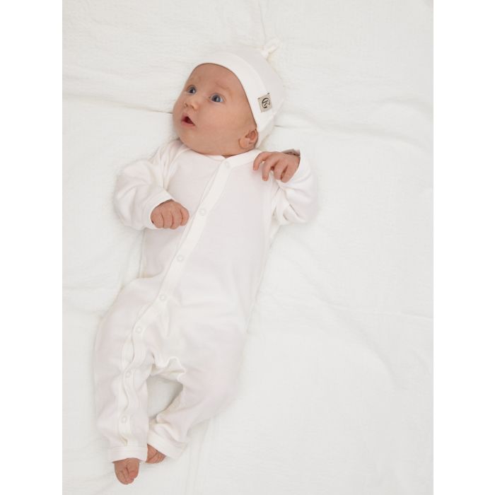 Gullkorn Design Vakke Baby Lue, Hvit