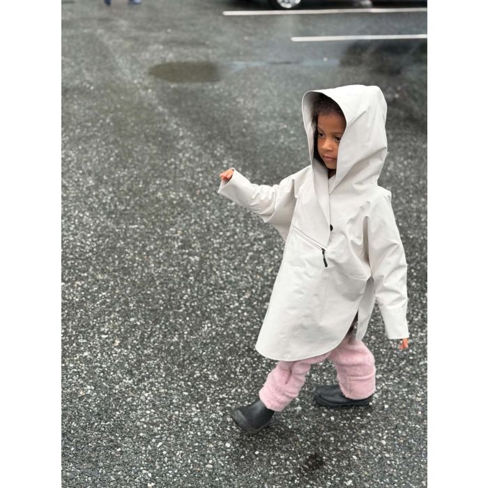 Premium Regnponcho, Milla & Max, Linbeige